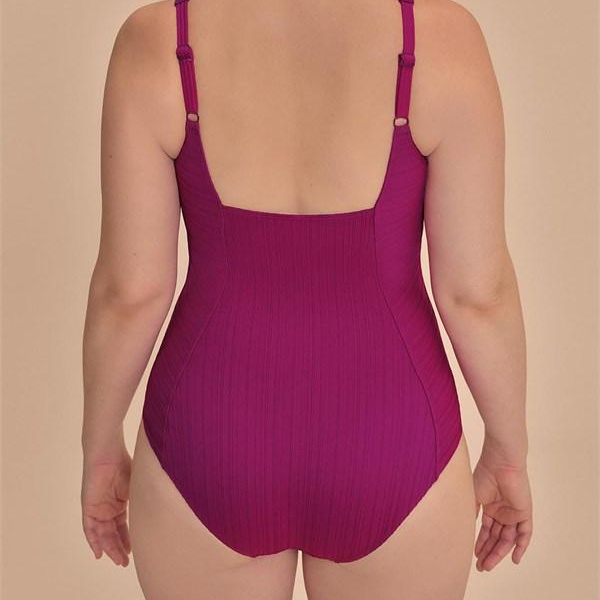 Treviso OP едноделен костим за капење